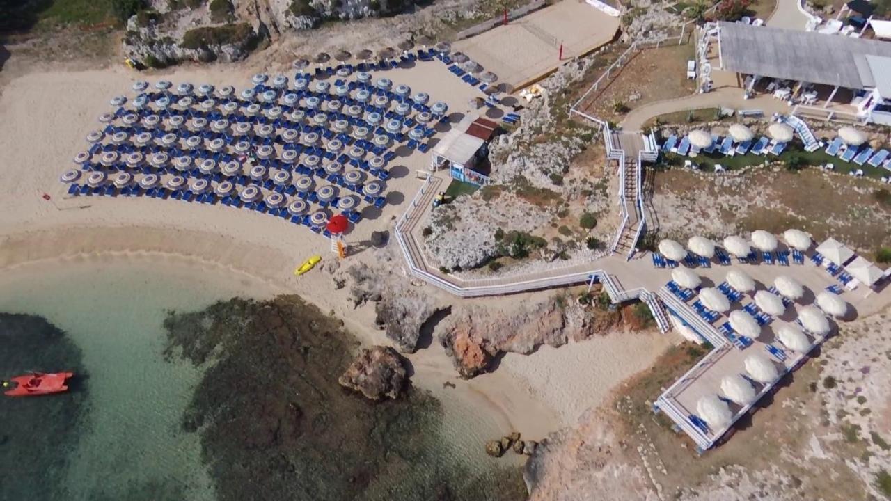 La Preferita Appartamento Vista Lato Mare Monopoli Εξωτερικό φωτογραφία