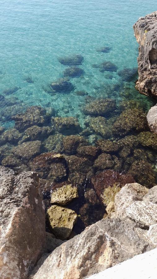 La Preferita Appartamento Vista Lato Mare Monopoli Εξωτερικό φωτογραφία