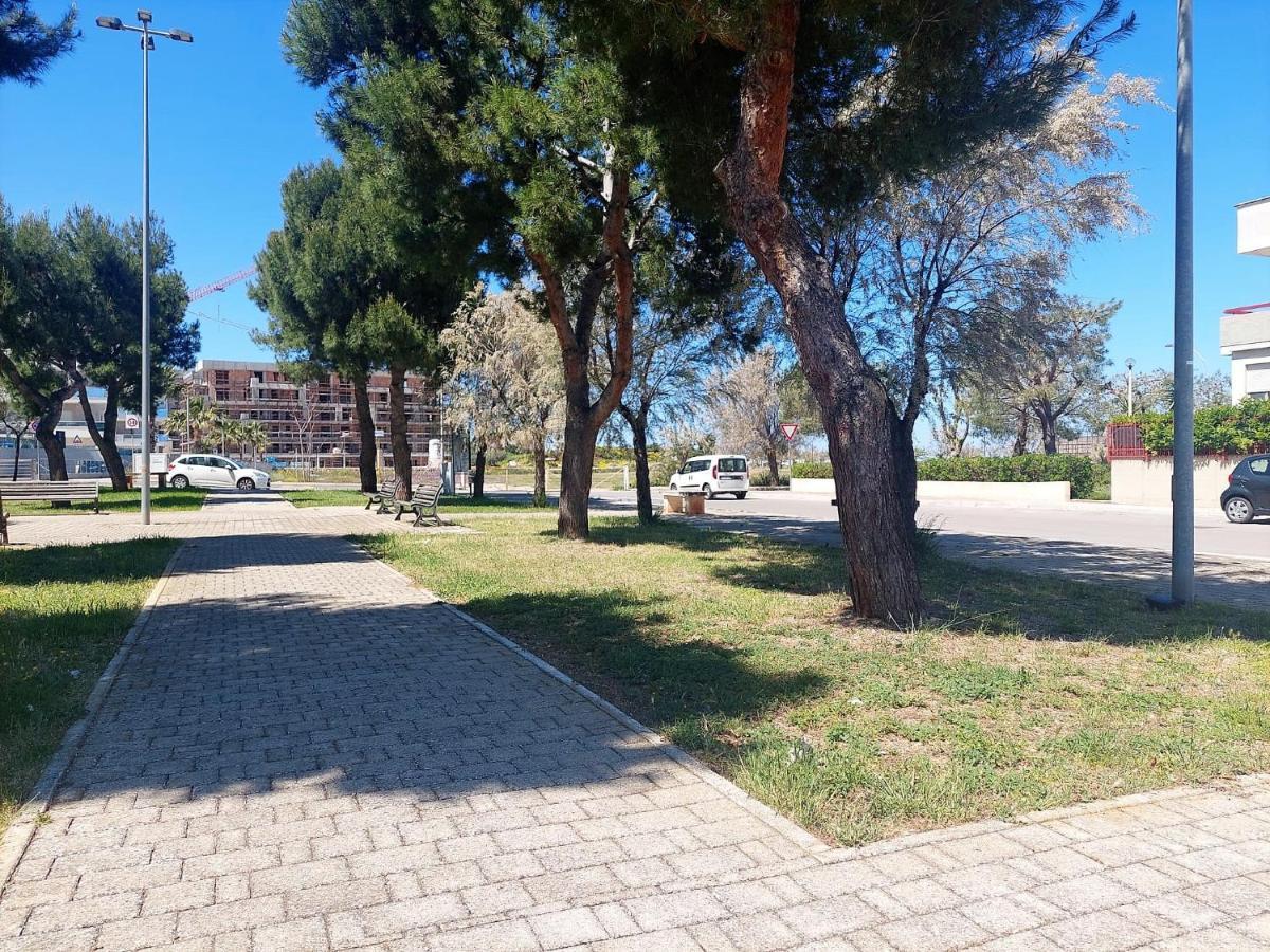 La Preferita Appartamento Vista Lato Mare Monopoli Εξωτερικό φωτογραφία