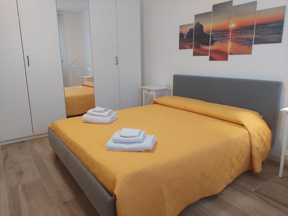 La Preferita Appartamento Vista Lato Mare Monopoli Εξωτερικό φωτογραφία
