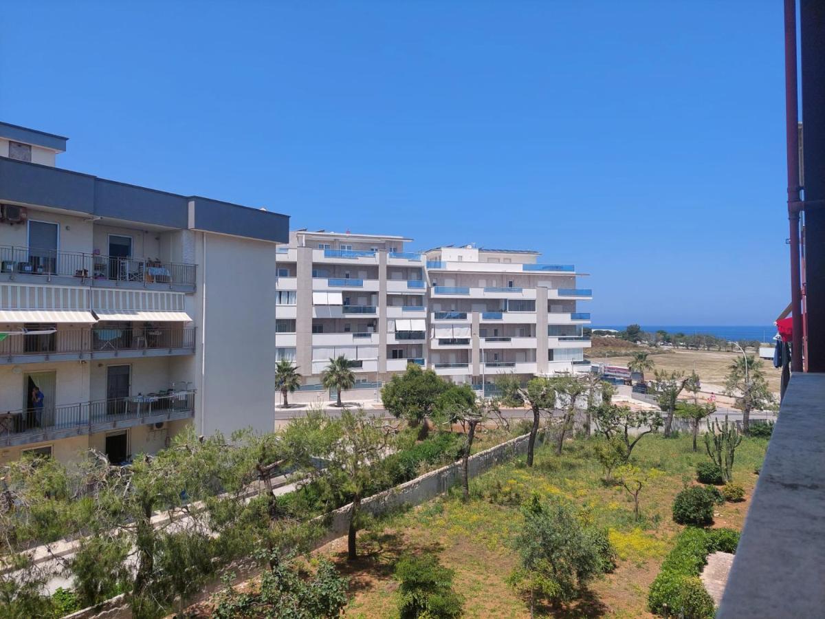 La Preferita Appartamento Vista Lato Mare Monopoli Εξωτερικό φωτογραφία