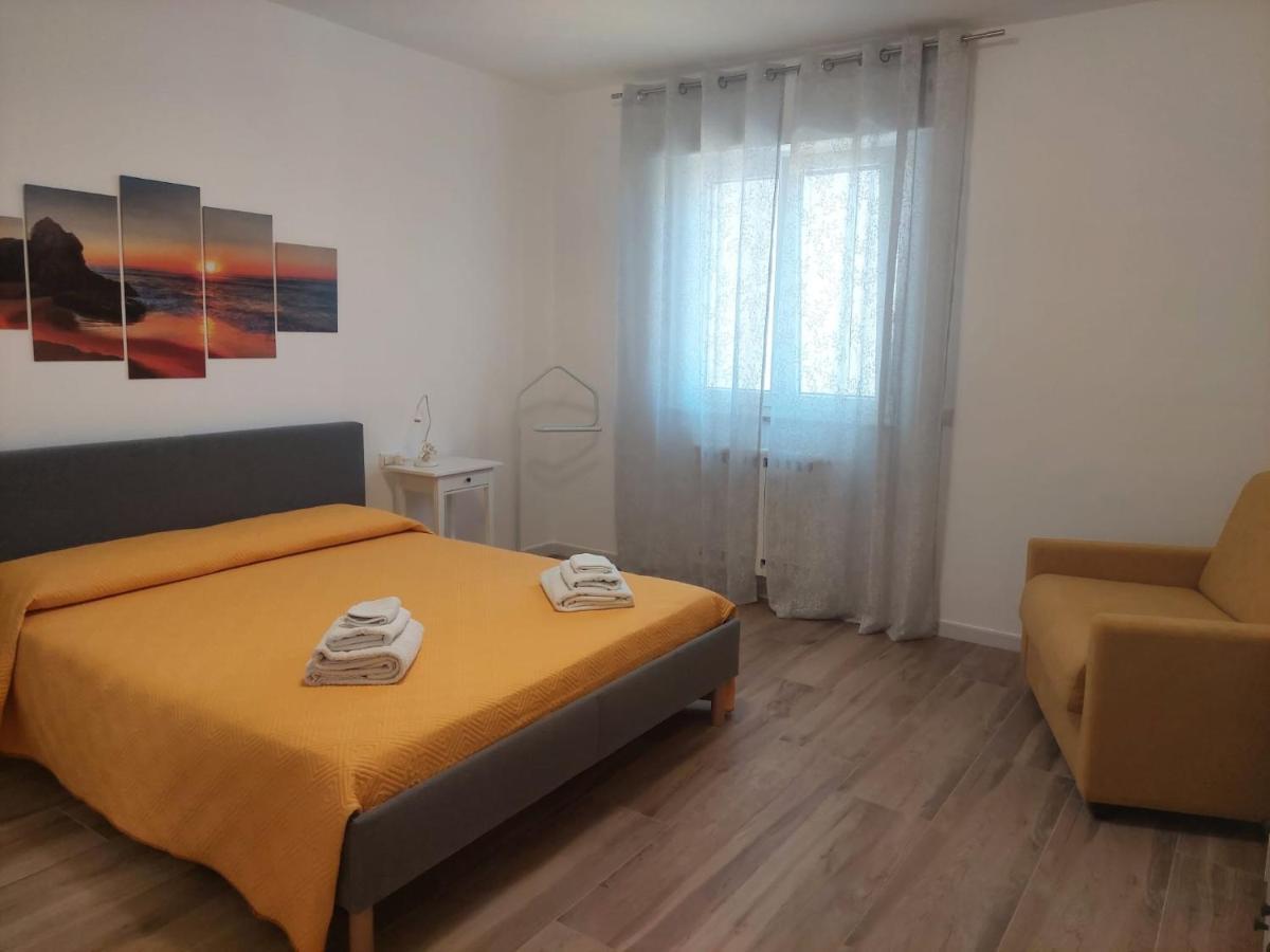 La Preferita Appartamento Vista Lato Mare Monopoli Εξωτερικό φωτογραφία