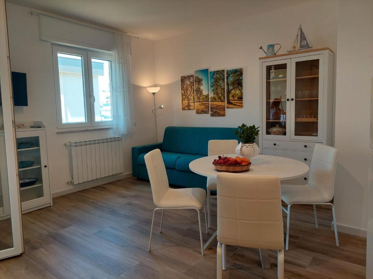 La Preferita Appartamento Vista Lato Mare Monopoli Εξωτερικό φωτογραφία